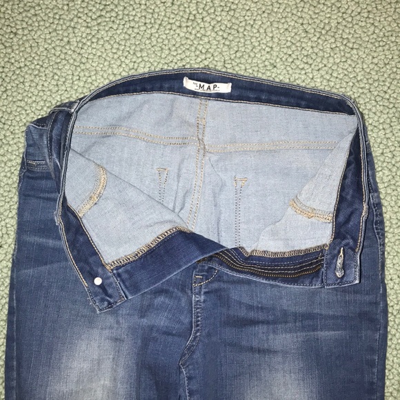 Blue jeans - Picture 3 of 6